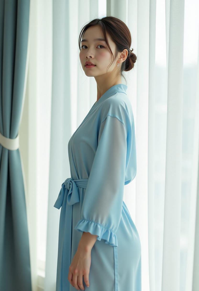 机舱故事